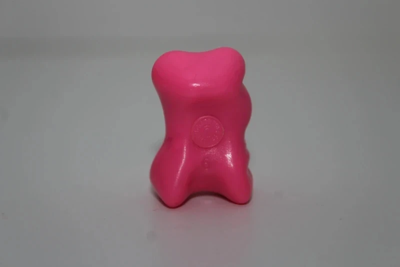 Figurine 6 rose fluo Doc (Gomster) - Jojo's – photo 2